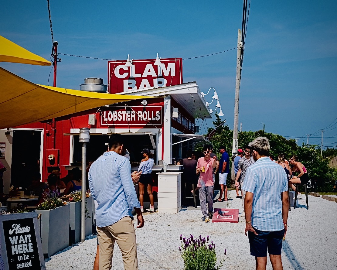 Clam Bar