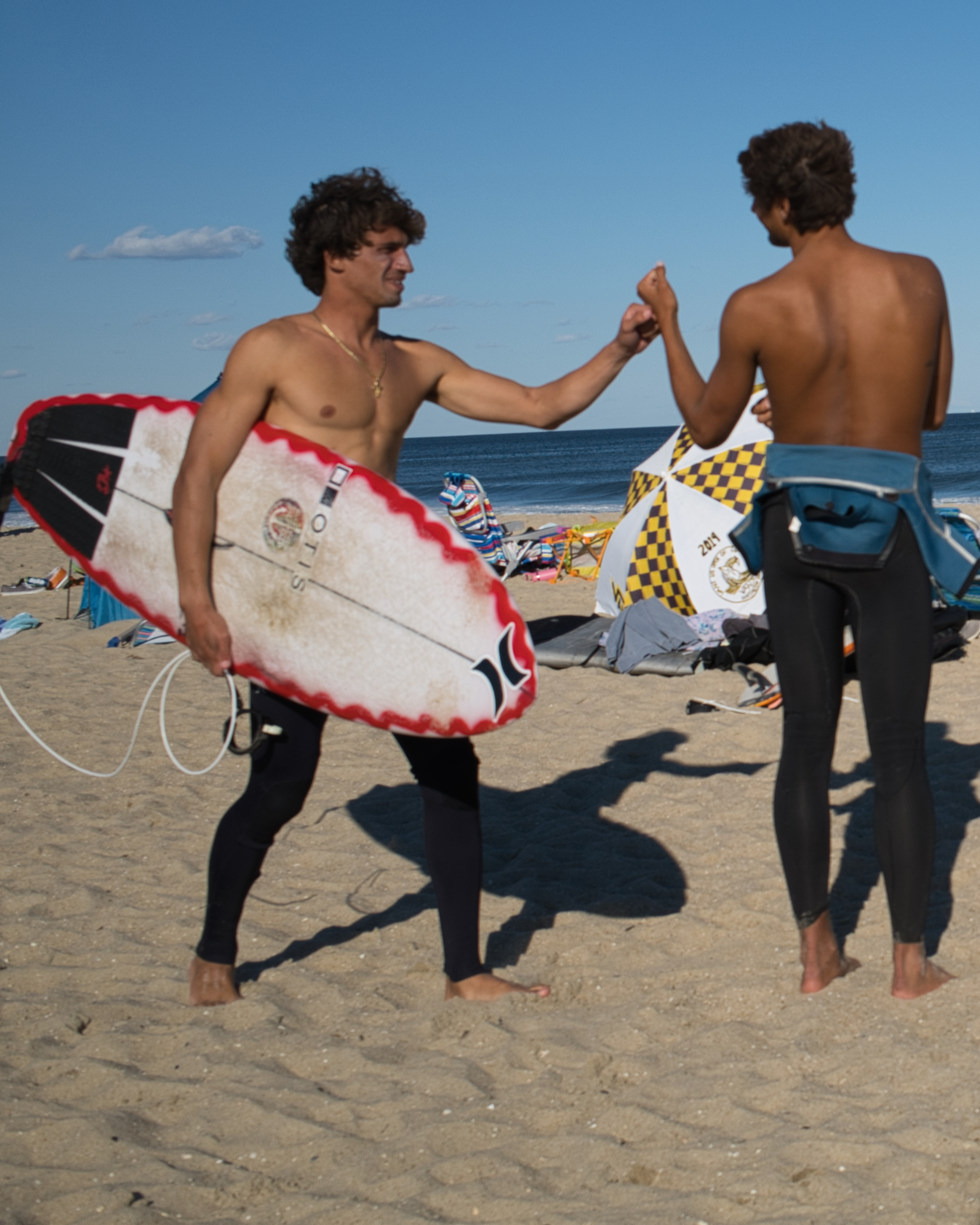 Surfs Up